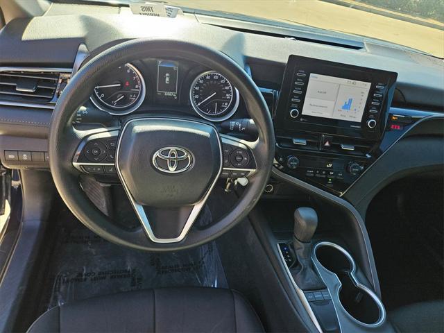 used 2022 Toyota Camry car, priced at $19,000