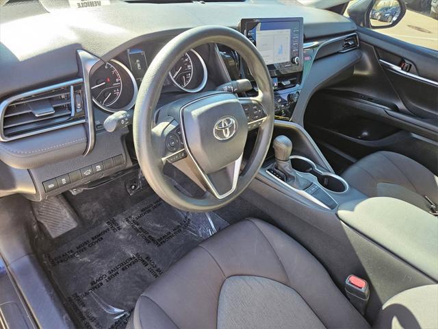 used 2022 Toyota Camry car, priced at $19,000