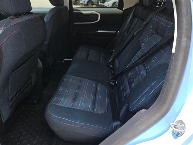 used 2024 Ford Bronco Sport car, priced at $27,700
