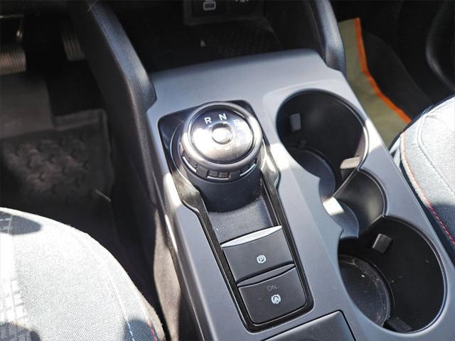 used 2024 Ford Bronco Sport car, priced at $27,700
