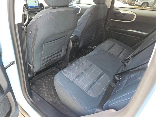 used 2024 Ford Bronco Sport car, priced at $27,700