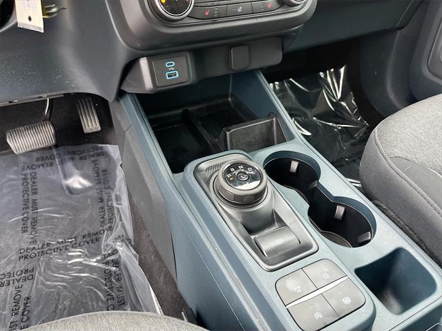 used 2024 Ford Maverick car, priced at $25,000