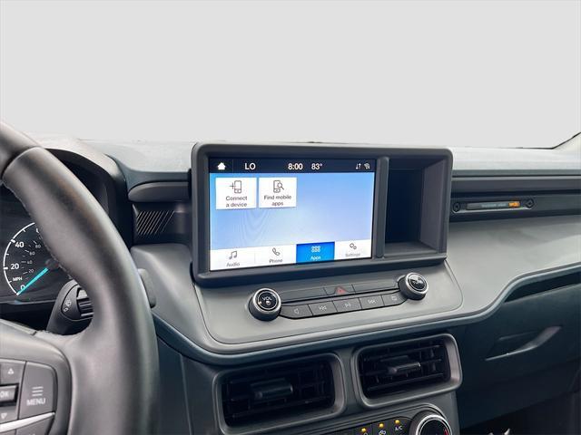 used 2024 Ford Maverick car, priced at $25,000