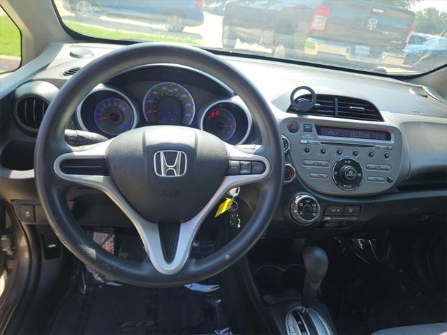 used 2013 Honda Fit car, priced at $10,000