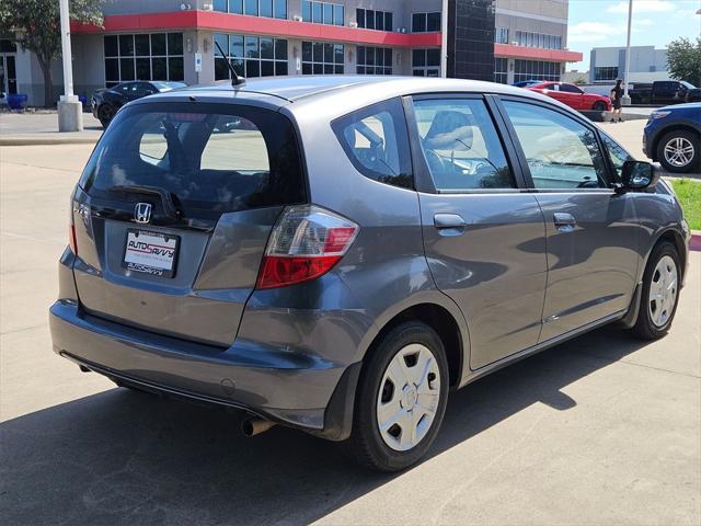 used 2013 Honda Fit car, priced at $10,000