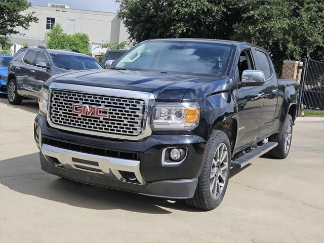 used 2019 GMC Canyon car, priced at $24,300