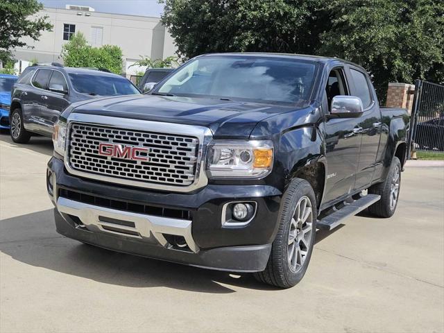 used 2019 GMC Canyon car, priced at $28,200