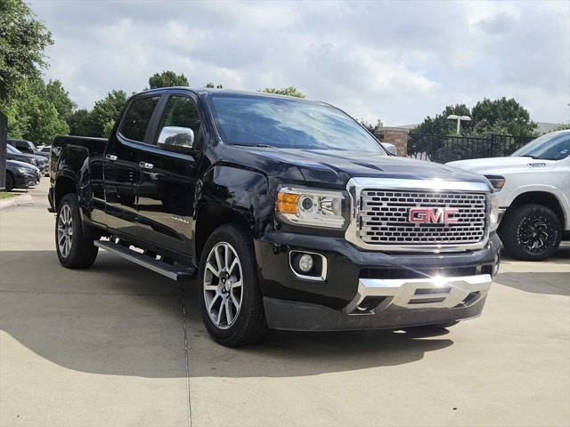 used 2019 GMC Canyon car, priced at $28,200