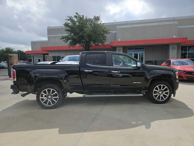 used 2019 GMC Canyon car, priced at $28,200