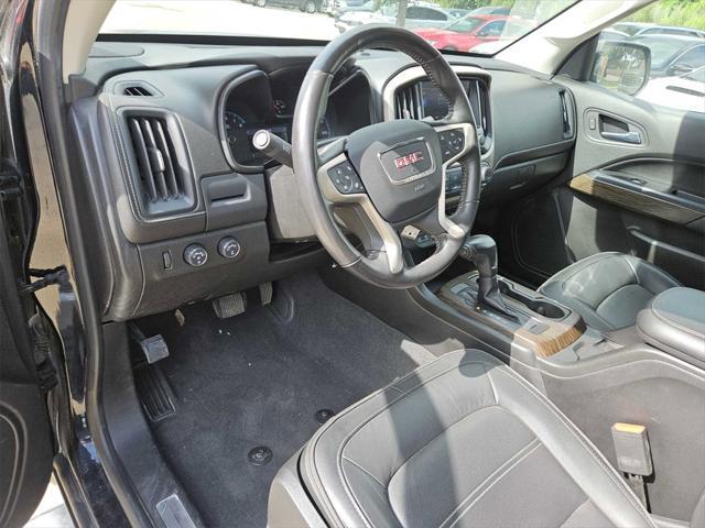 used 2019 GMC Canyon car, priced at $28,200