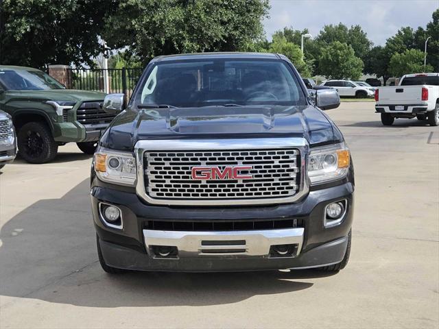 used 2019 GMC Canyon car, priced at $28,200