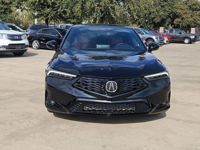 used 2023 Acura Integra car, priced at $24,700