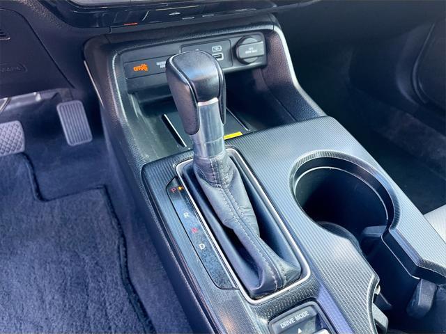 used 2024 Honda Civic car, priced at $23,300