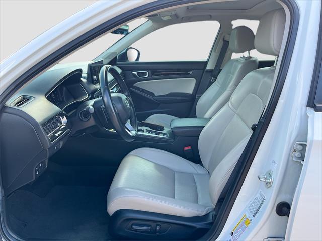 used 2024 Honda Civic car, priced at $23,300