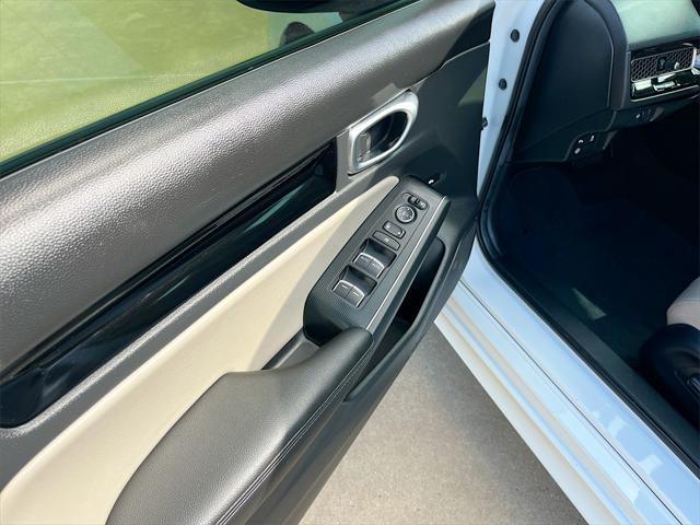 used 2024 Honda Civic car, priced at $23,300