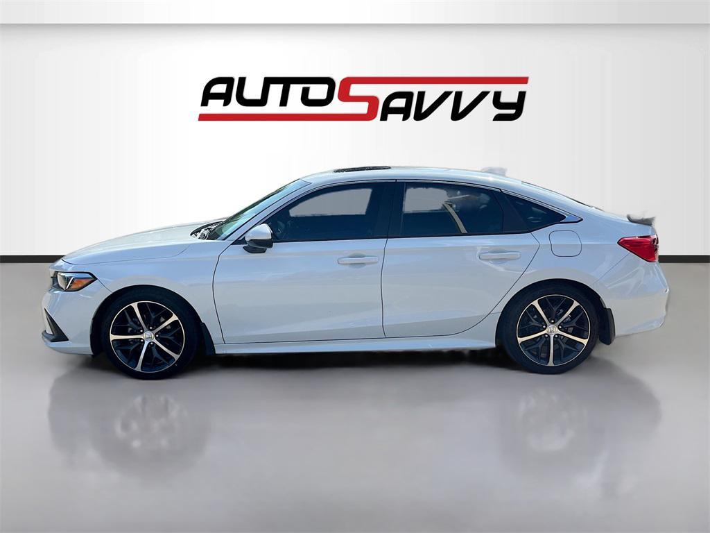used 2024 Honda Civic car, priced at $23,300