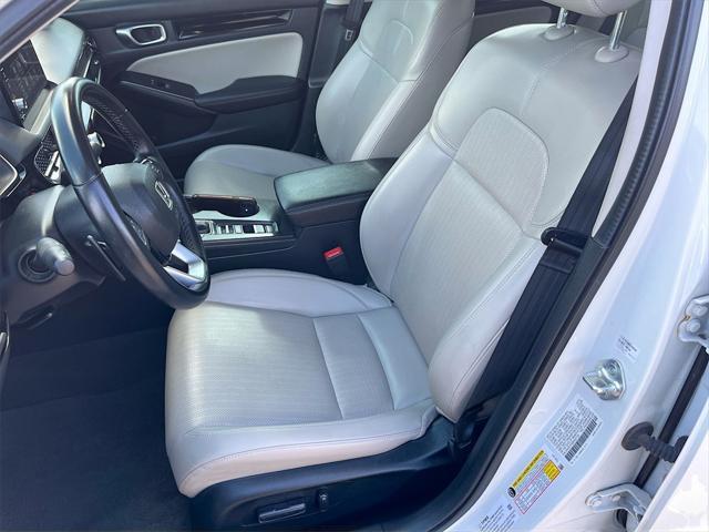 used 2024 Honda Civic car, priced at $23,300