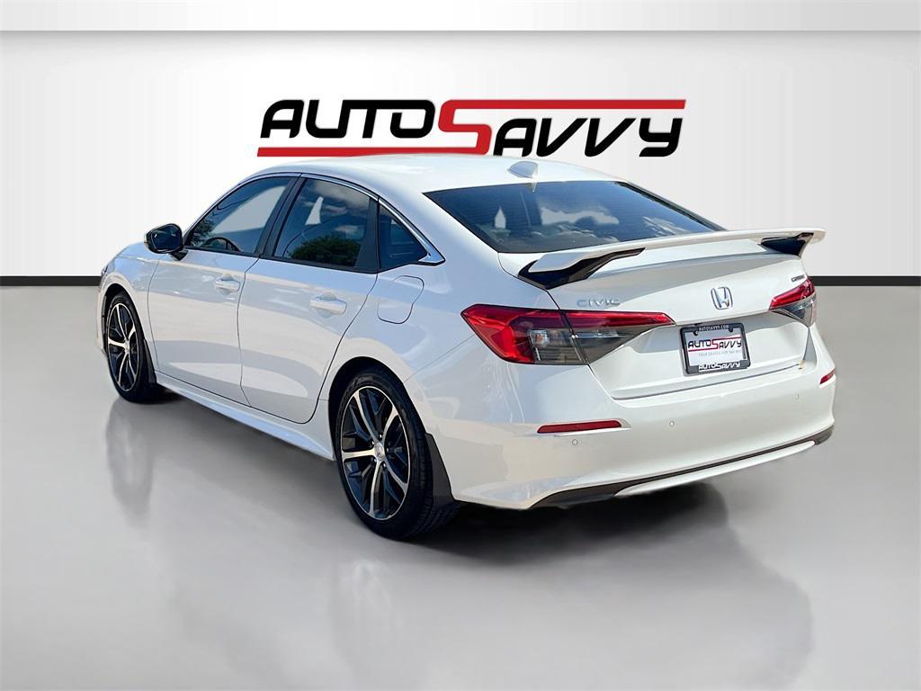 used 2024 Honda Civic car, priced at $23,300