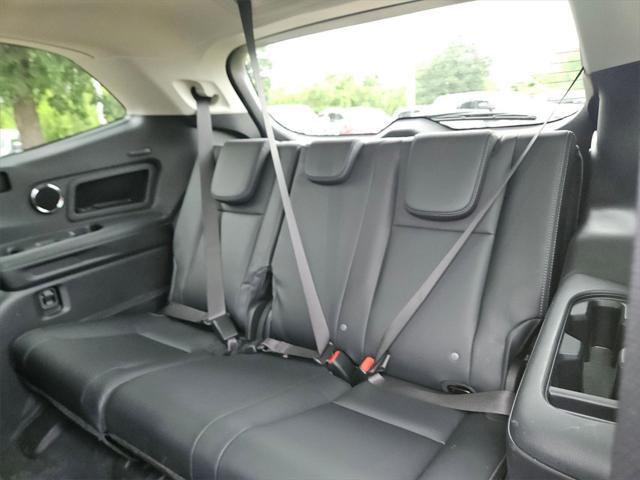 used 2024 Subaru Ascent car, priced at $35,000