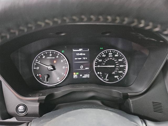 used 2024 Subaru Ascent car, priced at $35,000