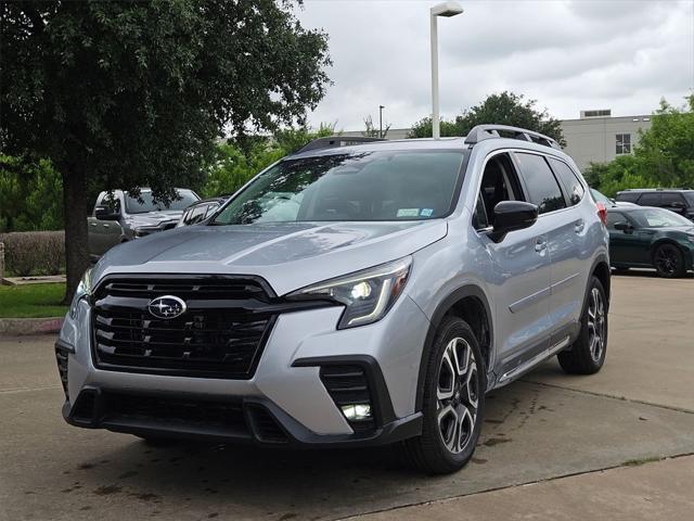 used 2024 Subaru Ascent car, priced at $35,000