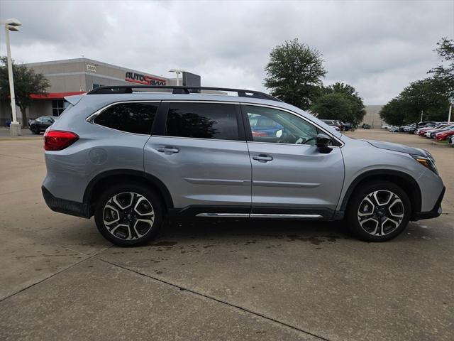 used 2024 Subaru Ascent car, priced at $35,000