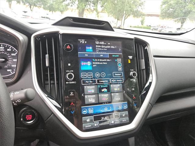 used 2024 Subaru Ascent car, priced at $35,000