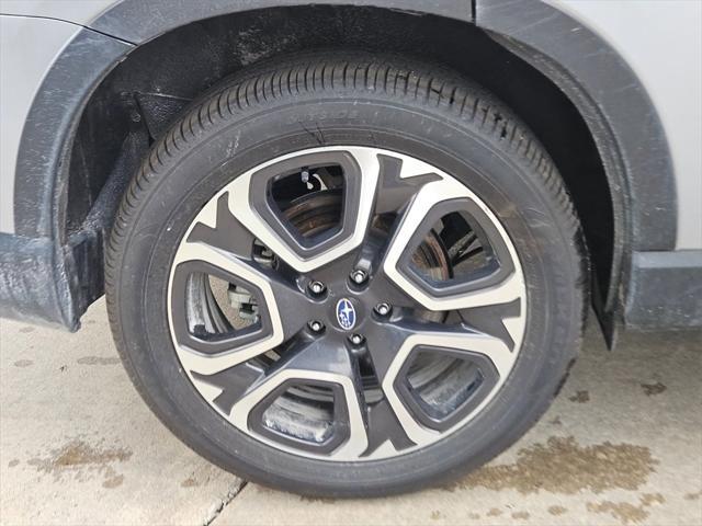 used 2024 Subaru Ascent car, priced at $35,000