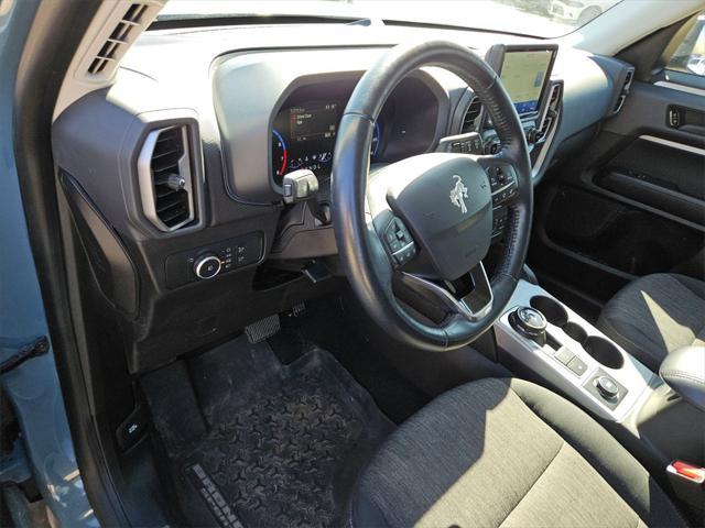 used 2022 Ford Bronco Sport car, priced at $20,900