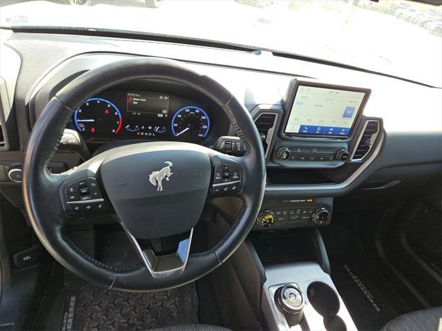 used 2022 Ford Bronco Sport car, priced at $20,900