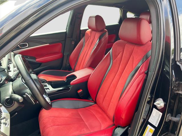 used 2024 Acura Integra car, priced at $27,300
