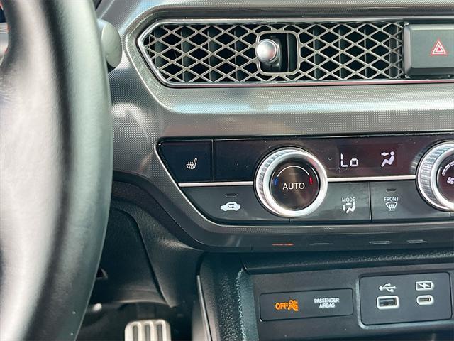 used 2024 Acura Integra car, priced at $27,300