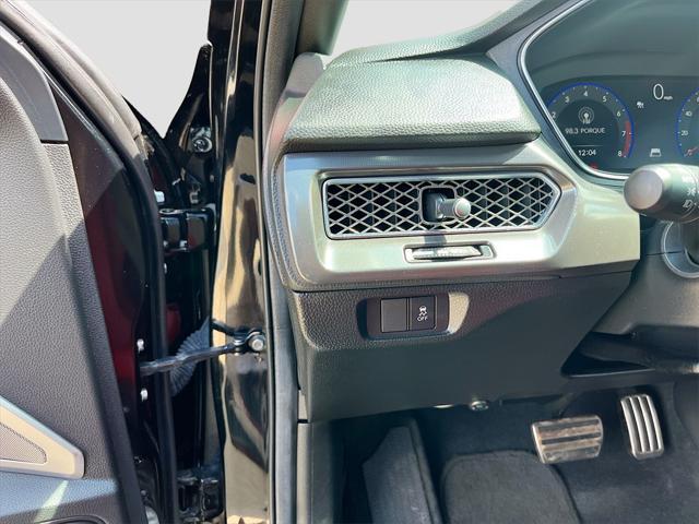 used 2024 Acura Integra car, priced at $27,300