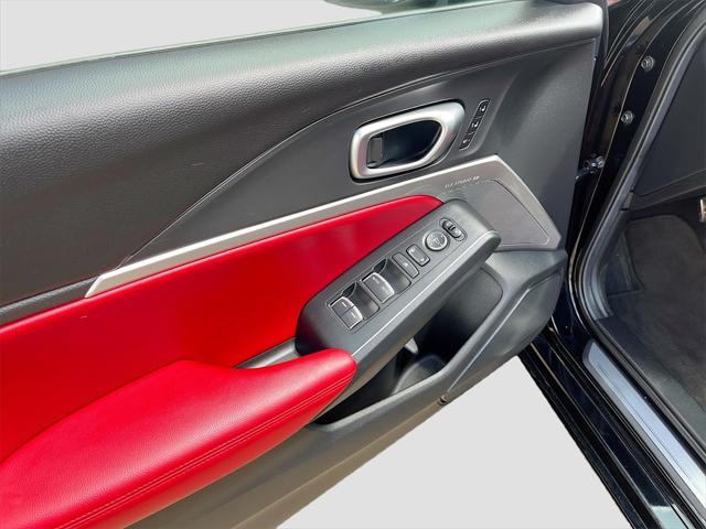 used 2024 Acura Integra car, priced at $27,300