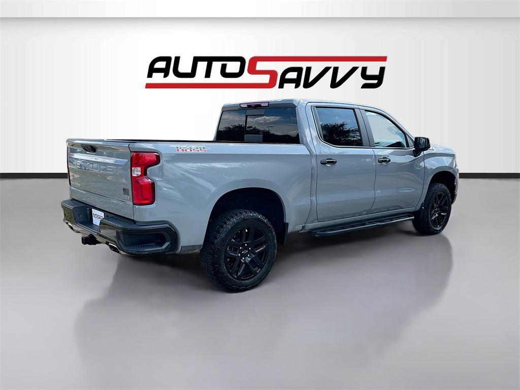 used 2024 Chevrolet Silverado 1500 car, priced at $42,900