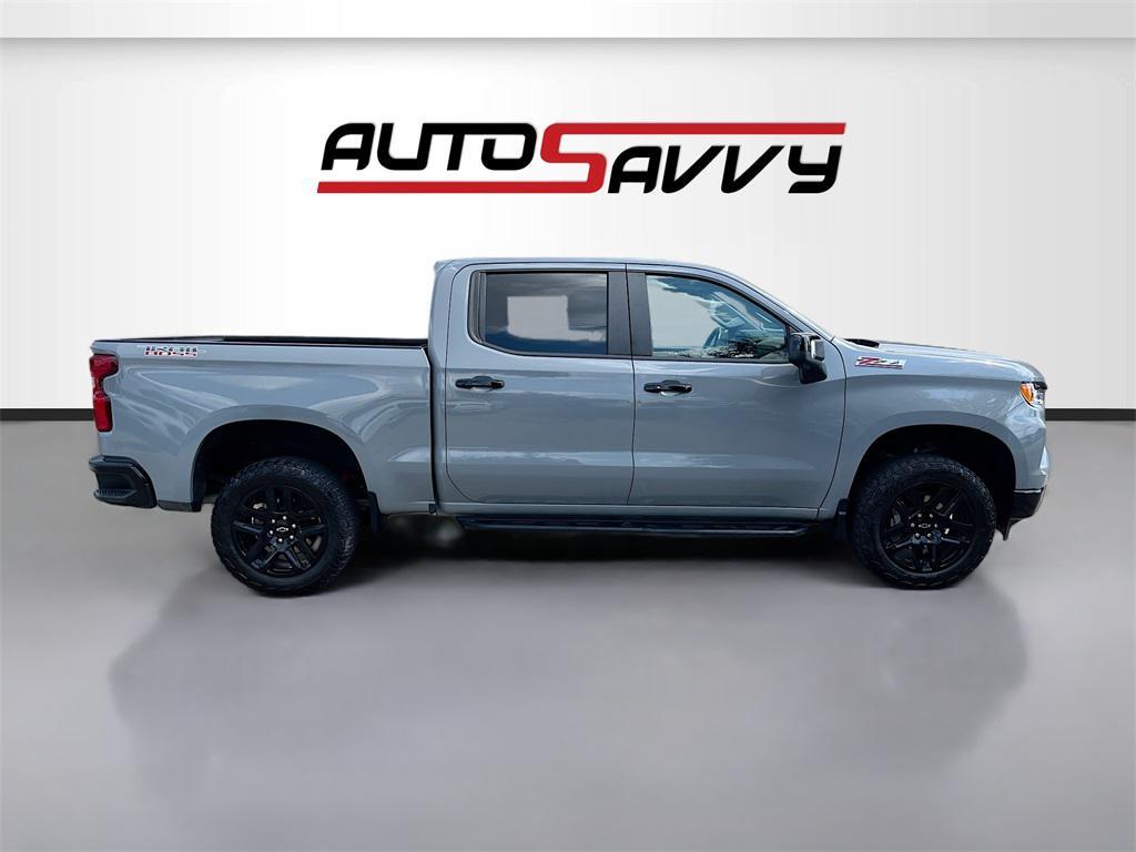 used 2024 Chevrolet Silverado 1500 car, priced at $42,900
