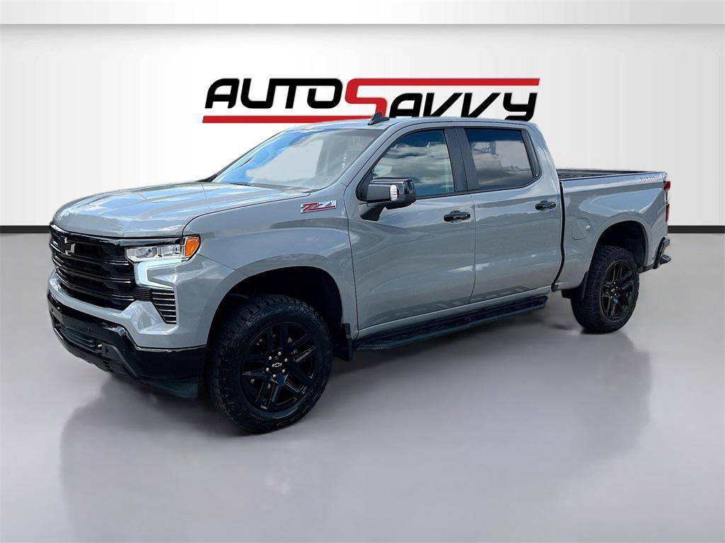 used 2024 Chevrolet Silverado 1500 car, priced at $42,900