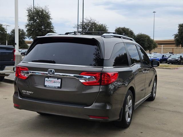 used 2020 Honda Odyssey car, priced at $23,200