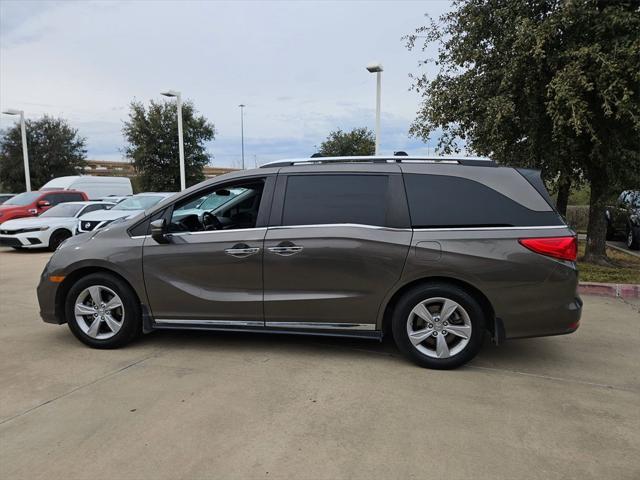 used 2020 Honda Odyssey car, priced at $23,200