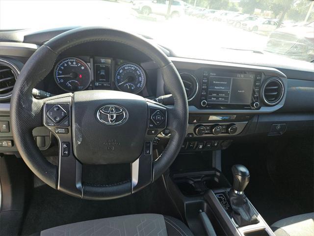 used 2022 Toyota Tacoma car, priced at $31,700