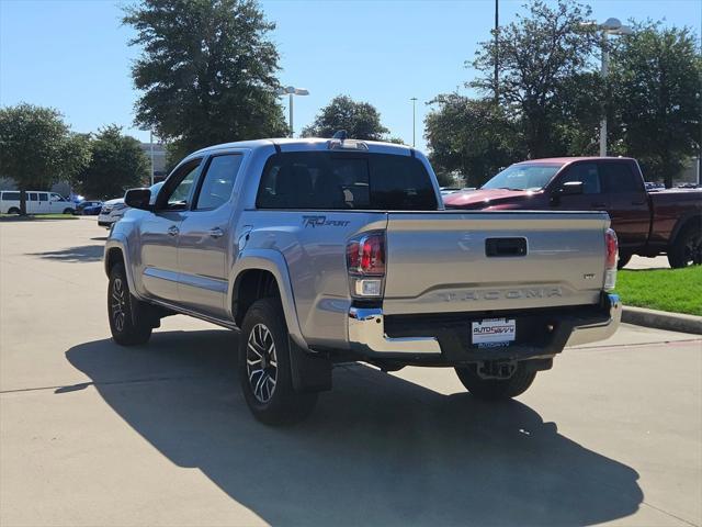 used 2022 Toyota Tacoma car, priced at $31,700