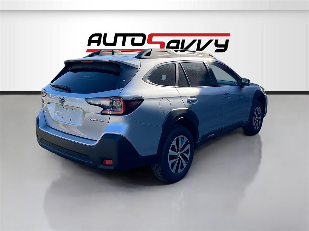 used 2023 Subaru Outback car, priced at $23,000