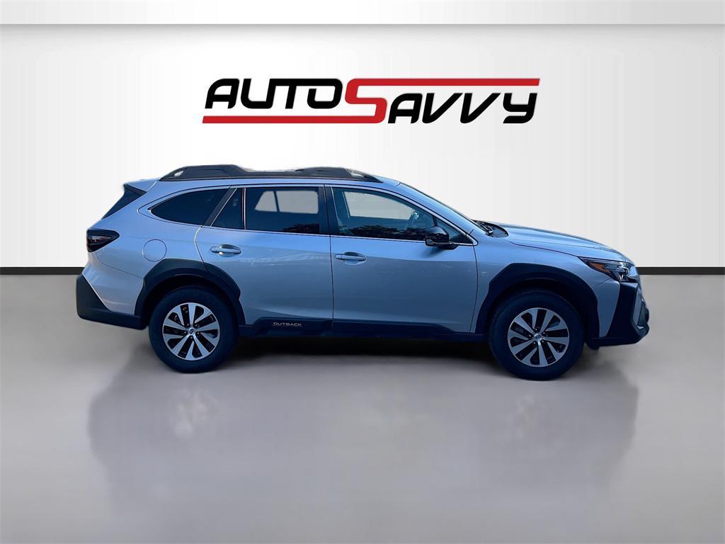 used 2023 Subaru Outback car, priced at $23,000