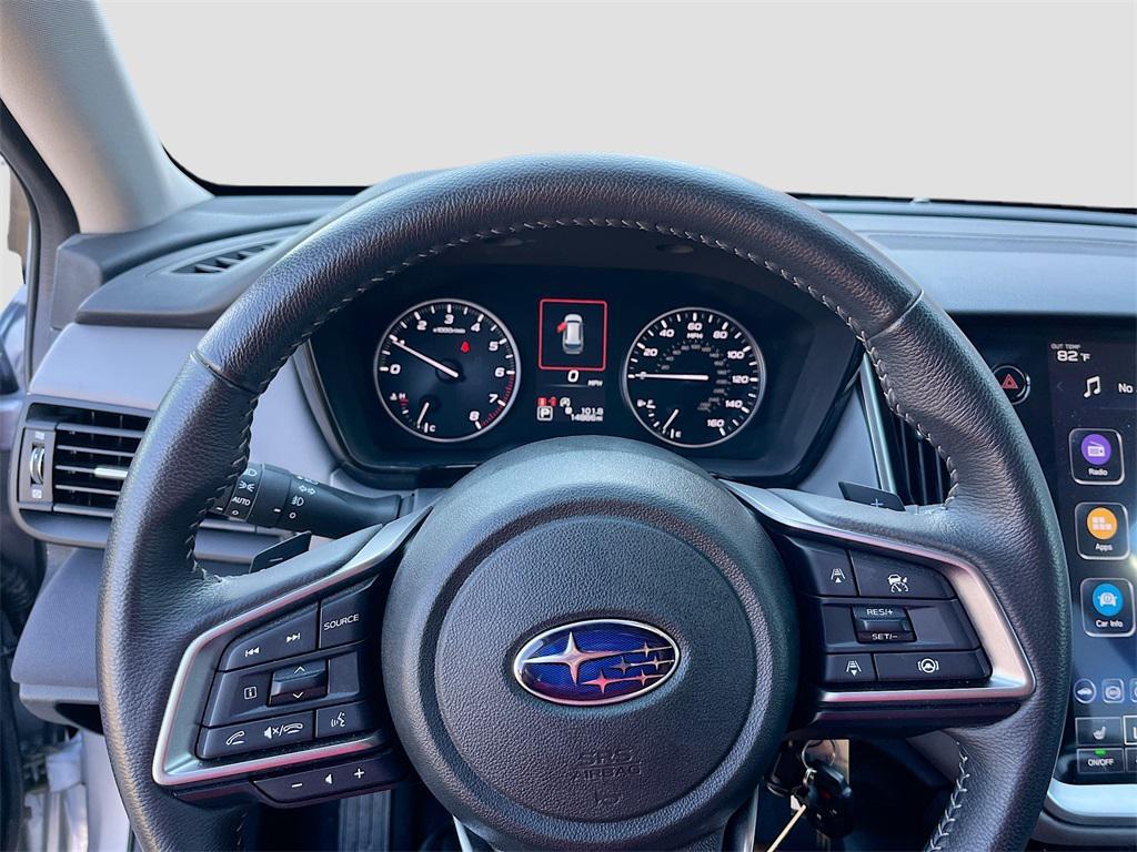 used 2023 Subaru Outback car, priced at $23,000