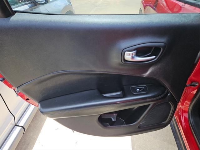 used 2018 Jeep Compass car, priced at $14,500