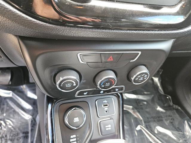 used 2018 Jeep Compass car, priced at $14,500