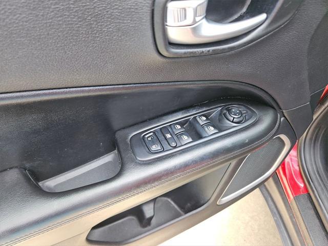 used 2018 Jeep Compass car, priced at $14,500
