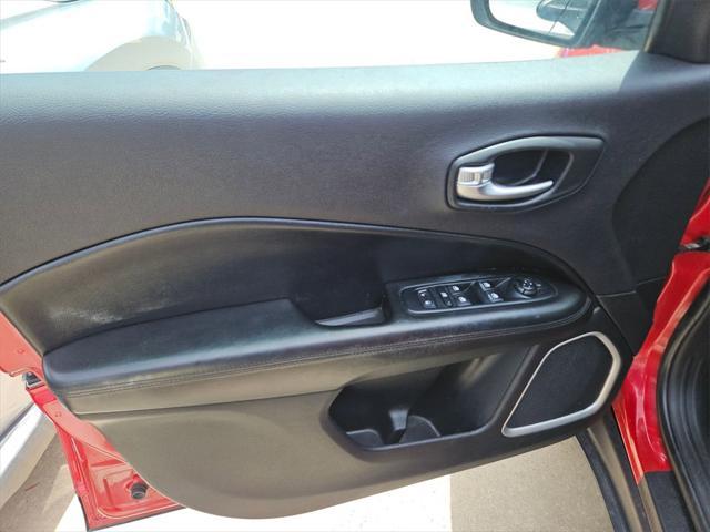 used 2018 Jeep Compass car, priced at $14,500
