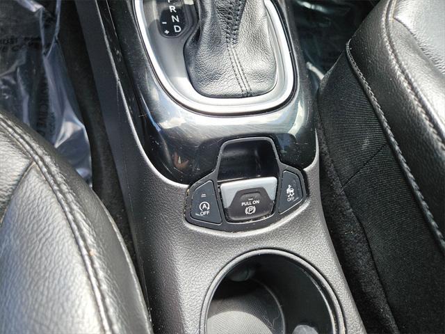 used 2018 Jeep Compass car, priced at $14,500