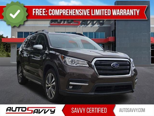 used 2021 Subaru Ascent car, priced at $26,200